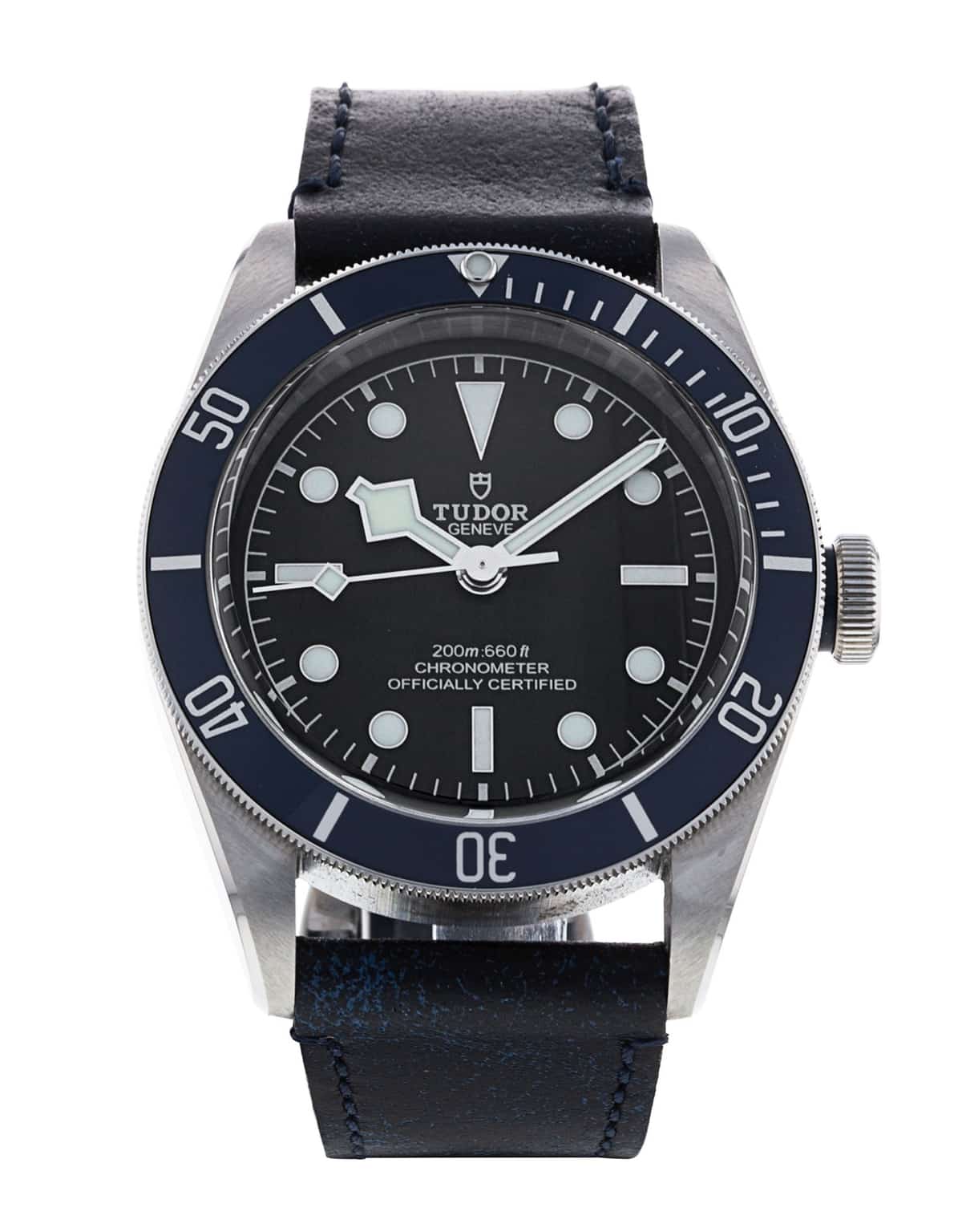 Tudor Heritage Black Bay M79230B-0007